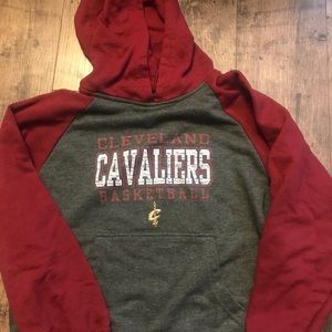 💥4/$14 Cleveland Cavilers sweatshirt